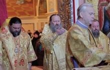 Неделя о Закхее в Киево-Печерской лавре