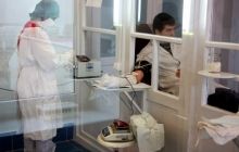 Буковина: милиция сдала кровь для раненых в столкновениях