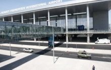 Аэропорт «Донецк» в январе увеличил пассажиропоток на 30%