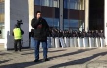 Народная рада Троещины запретила ПР и КПУ