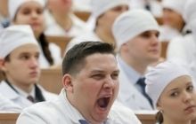 Для чого студентів-медиків у Києві виселили серед ночі з гуртожитку