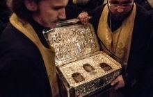 Больше всего "бесноватых" было у Даров волхвов в Киеве