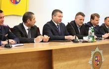 Кадрові зміни в МВС: призначено керівника УМВС у Вінницькій області та начальника УБНОН МВС