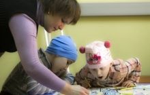 В 2014 году на лечение онкобольных детей предусмотрено более 395 млн грн