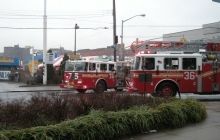 У США в сховищі ядерних відходів сталася пожежа