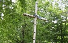 У Харкові спиляли пам’ятний хрест воїнам УПА