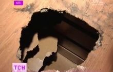 ЗМІ опублікували відео з Будинку профспілок після потужного вибуху