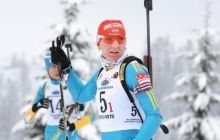 Украинские биатлонистки выиграли в эстафете на этапе Кубка мира
