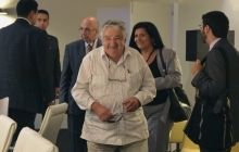СМИ: Президента Уругвая выдвинули на Нобелевскую премию мира за легализацию марихуаны