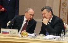 Янукович попросил защиты у России. Он и дальше считает себя президентом