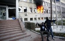 В Боснии и Герцеговине в столкновениях пострадали сотни людей