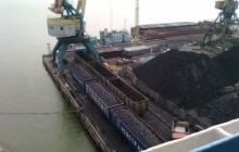 Семь морпортов Украины из-за сильного тумана работают с ограничениями