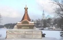 На острове Валааме возводят часовню в честь блаженной Ксении Петербургской