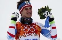 Австриец Маттиас Майер завоевал олимпийское «золото» в скоростном спуске