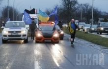 У суді розглянуть ще шість справ проти ДАІ за переслідування Автомайдану
