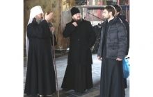 Реставраційні роботи в Трапезному храмі Києво-Печерської лаври близькі до завершення