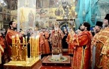 Патриарх Кирилл вознес молитвы о упокоении погибших в Южно-Сахалинске