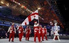 В Тбилиси обиделись на «олимпийскую карту» Грузии