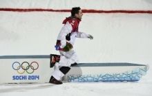 Канадец Александр Билодо выиграл медаль Игр во фристайле
