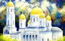 Діти Криму допоможуть відродити храм Олександра Невського в Сімферополі