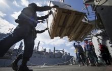У Пентагоні не переймаються планами Ірану послати флот до берегів США