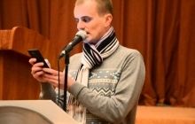 Голову полтавської "Свободи" обвинувачують у захопленні будівлі облради