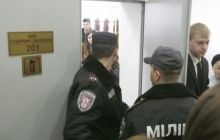 Прокуратура назвала умови, за яких відпустять 18 затриманих "автомайданівців"