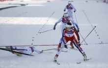 Норвежка Фалла виграла жіночий спринт Ігор у лижних гонках