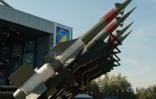 Украина и Индия разработают зенитно-ракетный комплекс