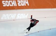 Кореянка Лі виграла золото Ігор в ковзанярському спринті