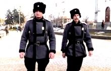 На Кубани казаки, после трагедии в Южно-Сахалинске, усилили охрану православных храмов