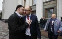 Яценюк хоче цього тижня скасувати "диктаторські повноваження президента"