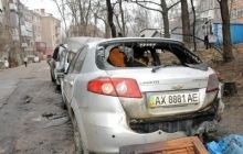 В Киеве горели еще 2 автомобиля