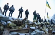 Мітингувальники частково відновлять рух по Грушевського — Рада ВО “Майдан”
