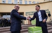 Мінекології хоче продавати використані в Україні батарейки західноєвропейським компаніям