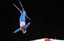 Экс-украинка Цупер принесла Беларуси золото Игр во фристайле