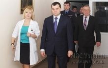 Правоохоронці під час сутичок у Києві проявили стійкість і мужність – міністр