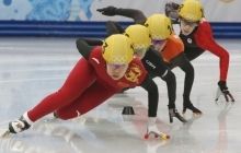 Китаянка Чжоу выиграла финал в шорт-треке на дистанции 1500 метров