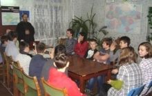 В Сєвєродонецьку, до Дня православної молоді, туристи розробили похідний сезон-2014 присвячений православному краєзнавству