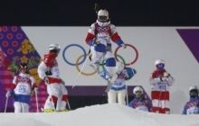 Российская фристайлистка на тренировке сломала позвоночник - источник