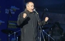 Митингующие ведут нардепа ПР Шуфрича на Майдан - СМИ