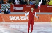 Поляк Брудка став Олімпійським чемпіоном на дистанції 1500 м. в ковзанярському спорті