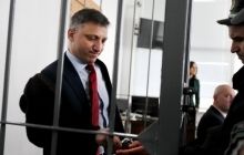 Скандального "Доктора Пи" Слюсарчука доставили во львовское СИЗО