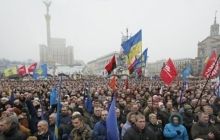 Сегодня на Майдане в очередной раз состоится Народное вече