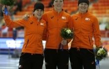 Німеччина, як і раніше, лідирує в загальнокомандному заліку Ігор, найбільше нагород у Голландії