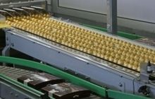 Украинские кондитеры хотят увеличить экспорт продукции в ЕС в 8 раз
