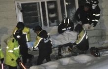 В Южной Корее во время студенческой вечеринки обрушилось здание, где находилось более 500 человек