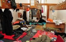 В здании КГГА проводят генеральную уборку