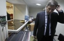 Турчинов уволил Макеенко с должности председателя КГГА
