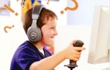 Компьютерные игры могут способствовать улучшению зрения